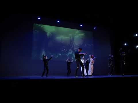 150919 Kpop Core @ UNSW 2019 [16/18] - Twilight performing Chungha's Snapping