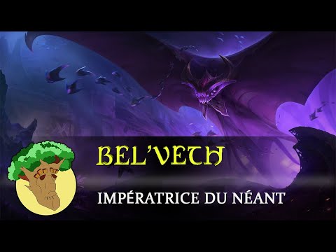 #145 BEL'VETH - Impératrice cauchemardesque (League Of Legends)