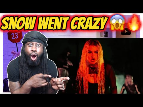 Snow Tha Product - Tell You Like This (Official Music Video) | REACTION ✅