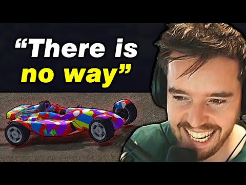 Trackmania Streamers Reactions To The Riolu Video Are Insane..