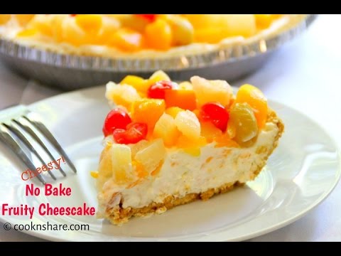 download lagu mp3 mp4 Easy Fruit Cheesecake Recipe, download lagu Easy Fruit Cheesecake Recipe gratis, unduh video klip Easy Fruit Cheesecake Recipe