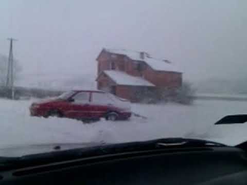 7.02.2013 droga krajowa nr 79