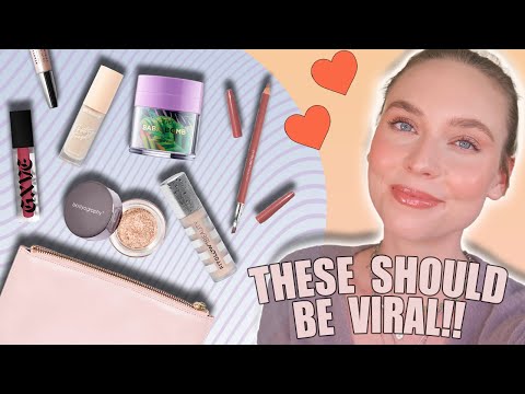 Beauty Products That Should Be Viral: these need more hype!!