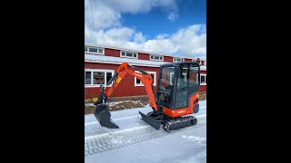 Kubota KX016-4 minigraver te koop - Foto 4 | Machineryline NL Kubota KX016-4 minigraver | Foto 4 - Machineryline