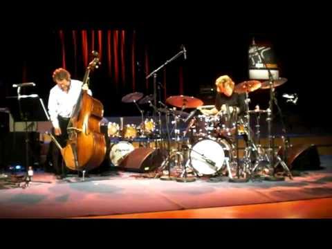John Taylor Trio - (3) - Drums: Martin France - may2011