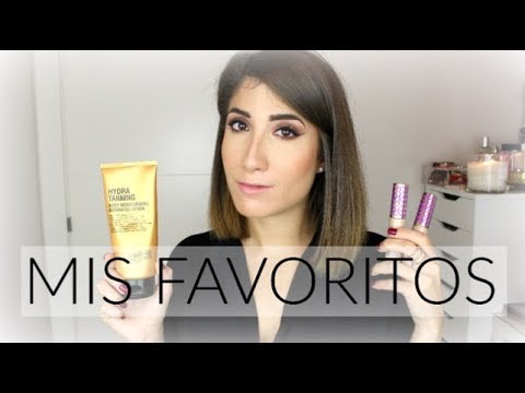 Mis FAVORITOS de OCTUBRE 2017
