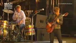 The Black Keys Lollapalooza - Same Old Thing