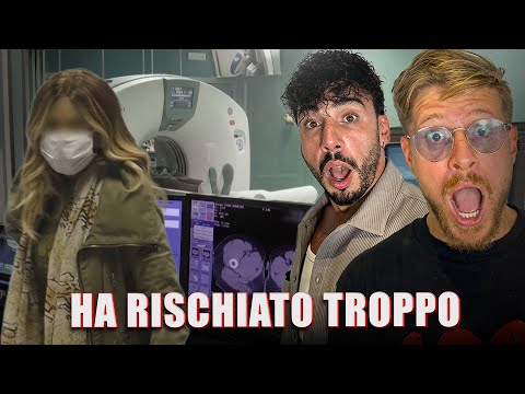 REAGIAMO AD UN ASSURDO EPISODIO DI AIRPORT SECURITY   NON CI CREDO L’HANNO PORTATA A FARE LE LASTRE!