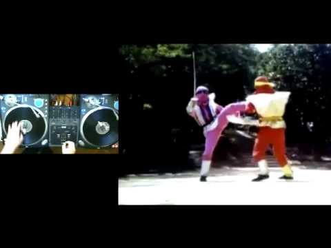 K-lu - Video Scratch - Ninja