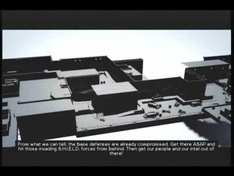 Marvel: Ultimate Alliance 2 Walkthrough Episode 16: Rebels Unite