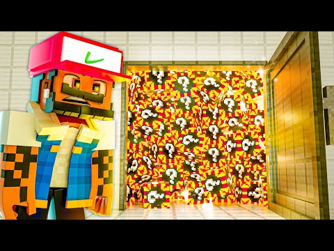 LUCKY BLOCK PIXELMON INFINITA - MESTRE POKEMON Ep.6 | Cris |