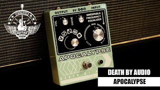 Death By Audio Apocalypse - What To Know & Where To Buy Death By Audio Apocalypse - What To Know & Where To Buy