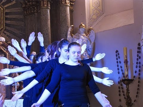 Droga do świętości