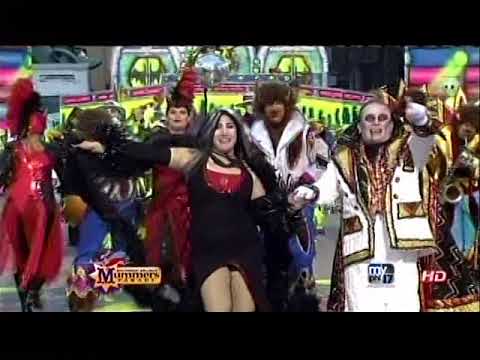 2009 Durning String Band "Saturday FRIGHT Fever" - 11th Place