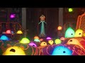Super Mario Galaxy Movie Princess Rosalina Sleep