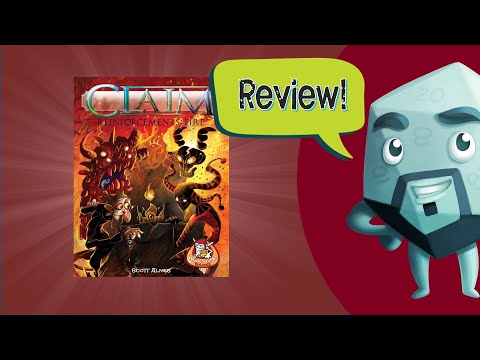 Claim Reinforcements: Fire Review - with Zee Garcia