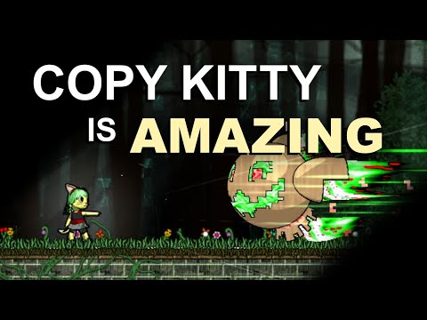 Copy Kitty Is an Amazing Game