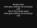 Green Day - X-kid - Lyrics