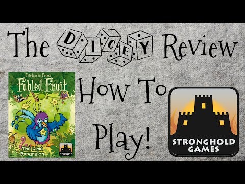 Fabled Fruit: Lime Expansion - A Dicey Overview!