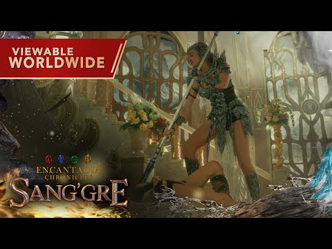 Sang'gre: Mitena ends Cassandra’s reign! (Episode 9) | Encantadia Chronicles