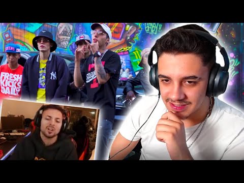 COSCU REACCIONA A MARCIANEKE - DIMELO MÁ ft Pailita (PROD.YOUNGVARAS)