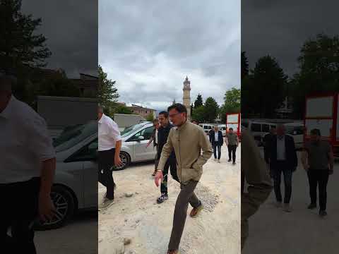 BÜLBÜLLÜK MAĞARASI TURİZME KAZANDIRILIYOR, ESKİ KIZ MESLEK LİSESİ ALANI YENİ YAŞAM MERKEZİ OLUYOR