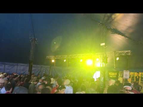 Jah Observer plays Jackie Edwards - Invasion @ Dub Camp 2016