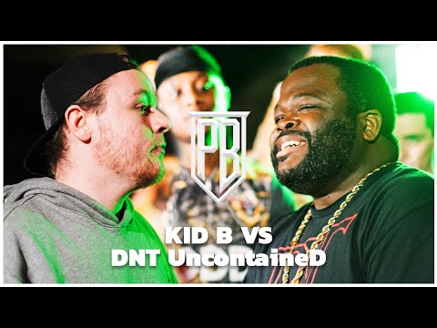 DNT Uncontained vs Kid B