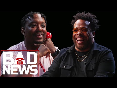 Bad News | Tahir Moore vs. CP - Part 2 | All Def