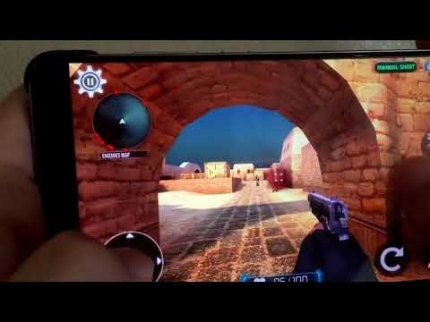 Firewire FPS Shoot: Thunder Shootout Video