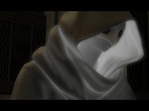 FFXIV Shadowbringers:  Hythlodaeus in Amaurot