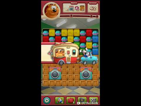 Toon Blast nivel 1905