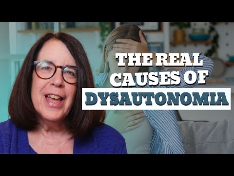 The REAL Causes of Dysautonomia - Dr. Clair on Dizziness, Heat Intolerance, Gut Dysfunction