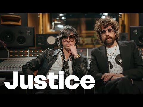 Behind the Track｜ 'Dear Alan' by Justice