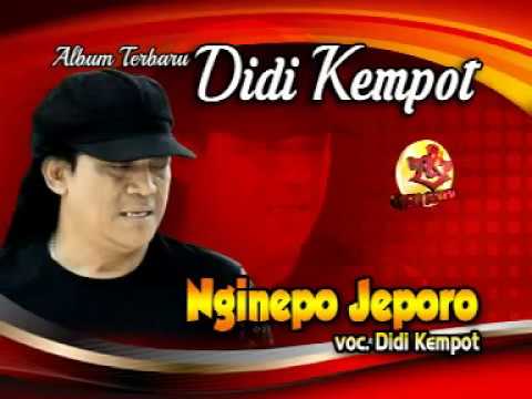 Didi Kempot-Nginepo Jeporo-Album Terbaru