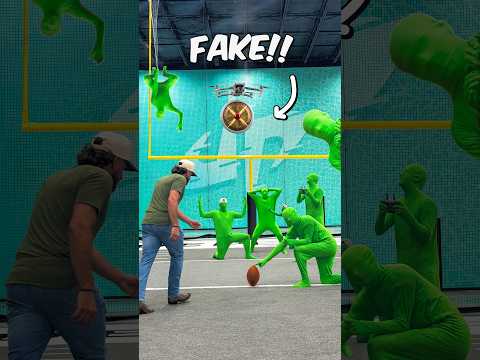 Dude Perfect Faked It! 😳