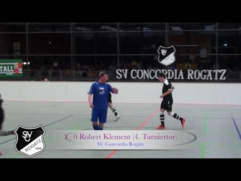 SV Concordia Rogätz - SV Angern (Elbe - Ohre - Cup 2017)