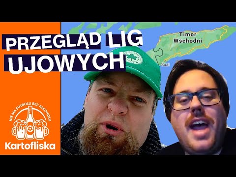 "Przegląd Lig Ujowych" - Futbol gorszy od Ekstraklasy - odc. 14