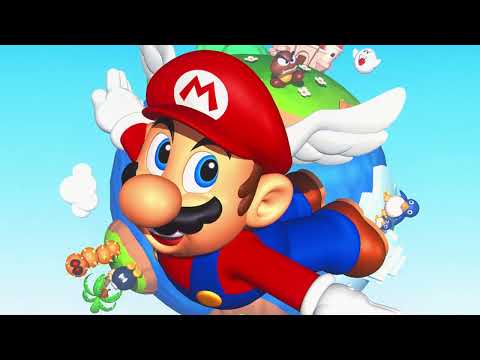 Bob-Omb Battlefield in the Super Mario 64 Soundfont