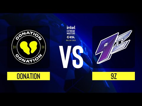 00Nation vs. 9z - Map 2 [Ancient] - IEM Dallas 2023 SA CQ - Upper bracket