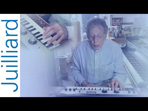 "Knee Play 5" by Philip Glass