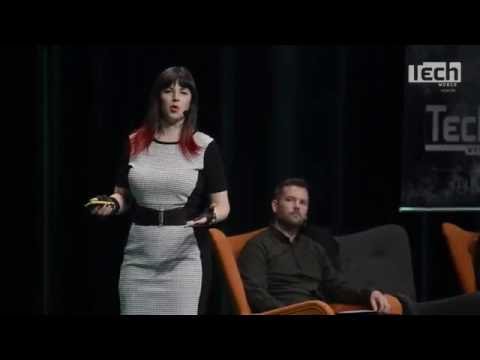 Keren Elazari, Next Generation Threats 2016