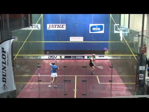 SM2013 - Michaela Björnström HSRC - Jenni Nordling ESRC