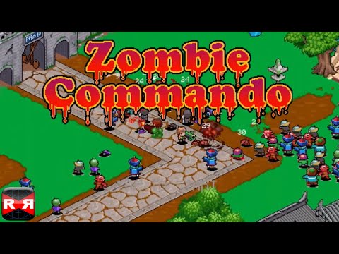 Zombie Commando (By Bulkypix) - iOS - iPhone/iPad/iPod Touch Gameplay