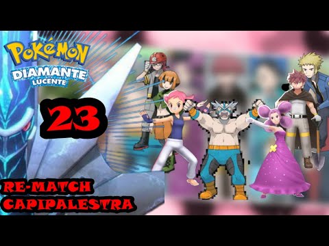 POKEMON | DIAMANTE LUCENTE | SWITCH | GAMEPLAY ITA | FULL SAGA | EP #23 : RE-MATCH CAPIPALESTRA