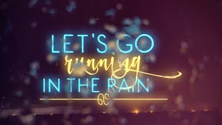 Jasper Sawyer-Running in the Rain Lyric Video