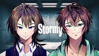 「Stormy」 covered by 平沢智萌 ＆ 支倉臣【歌ってみた/Nissy×SKY-HI】
