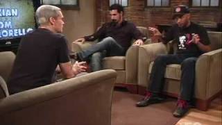 Henry Rollins Interviews Serj Tankian and Tom Morello pt.2
