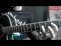 Learn to Play Artcell- Onno Shomoy Full Riff  | onnosomoy Acoustic Guitar Lessons l Pritthy G | 2020