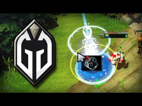 How Gaimin Gladiators’ Supports Enable Quinn